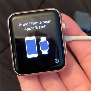 SERIES 1 APPLE WATCH 42mm